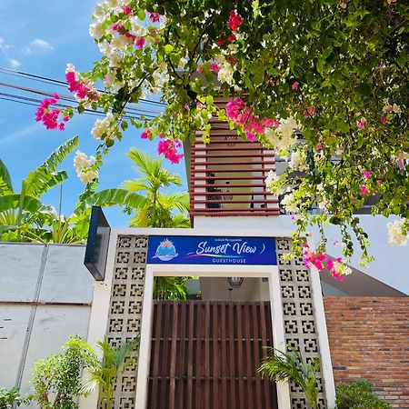 Sunset View Guest House Siem Reap Exteriör bild