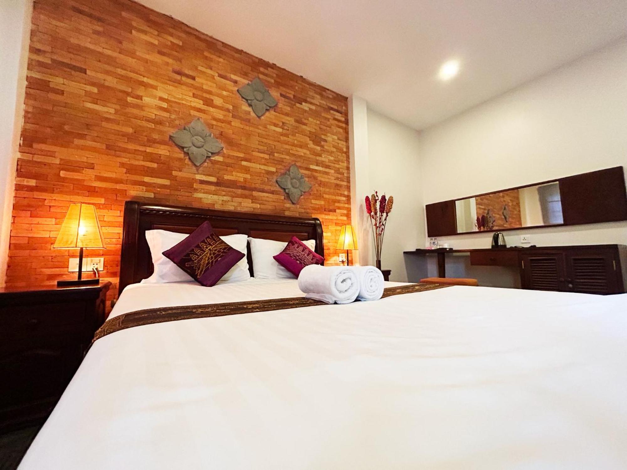 Sunset View Guest House Siem Reap Exteriör bild