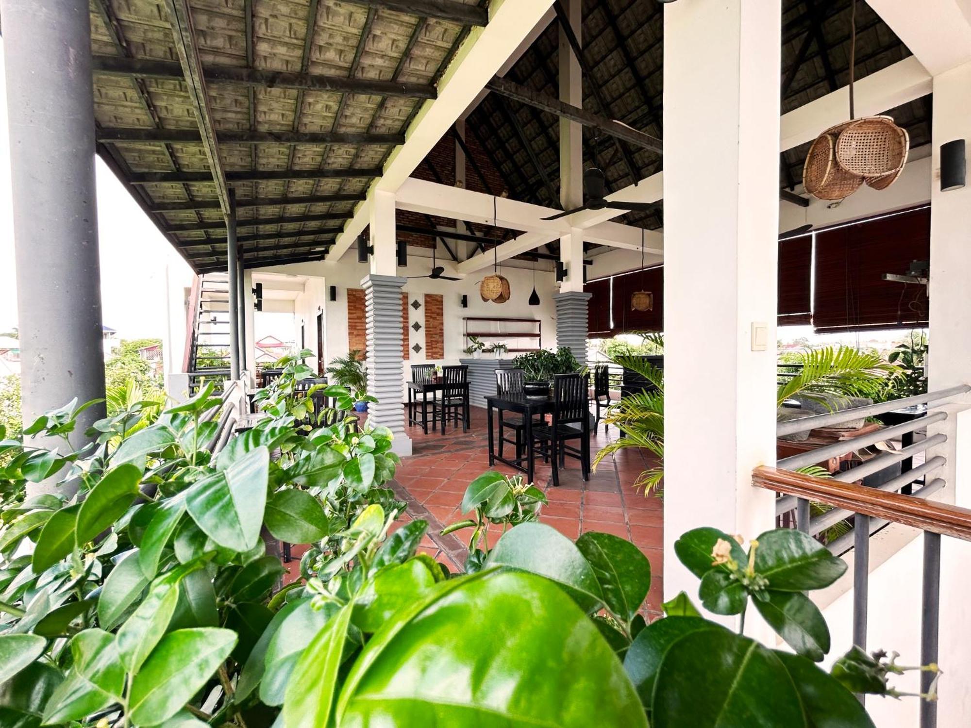 Sunset View Guest House Siem Reap Exteriör bild