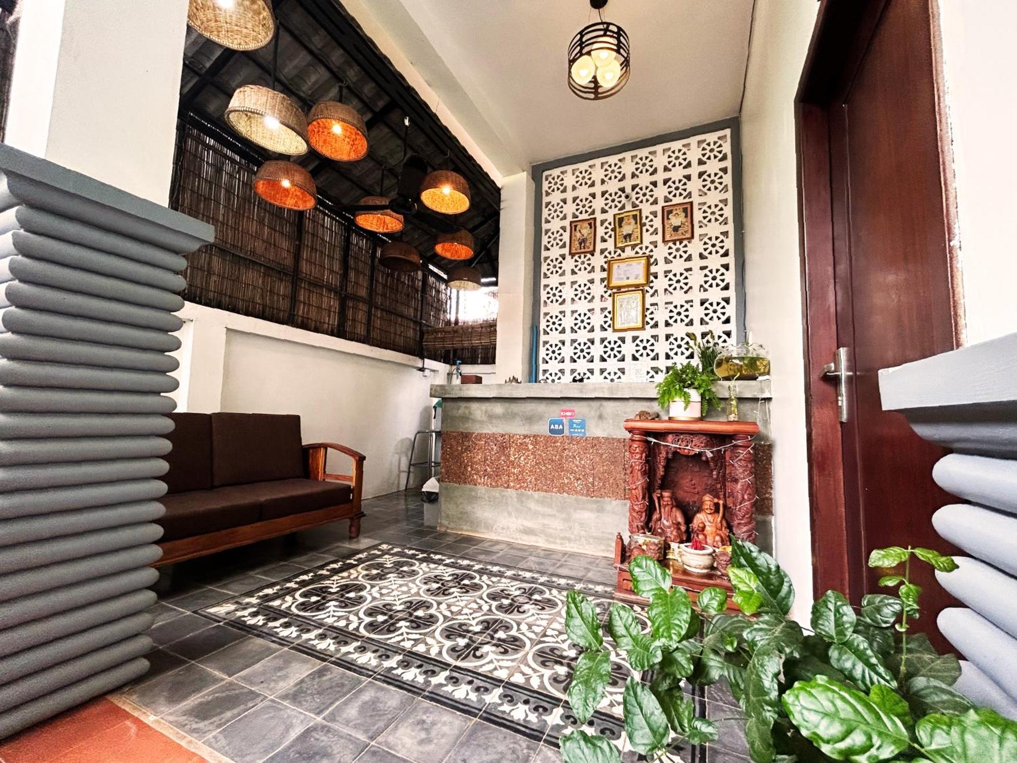 Sunset View Guest House Siem Reap Exteriör bild