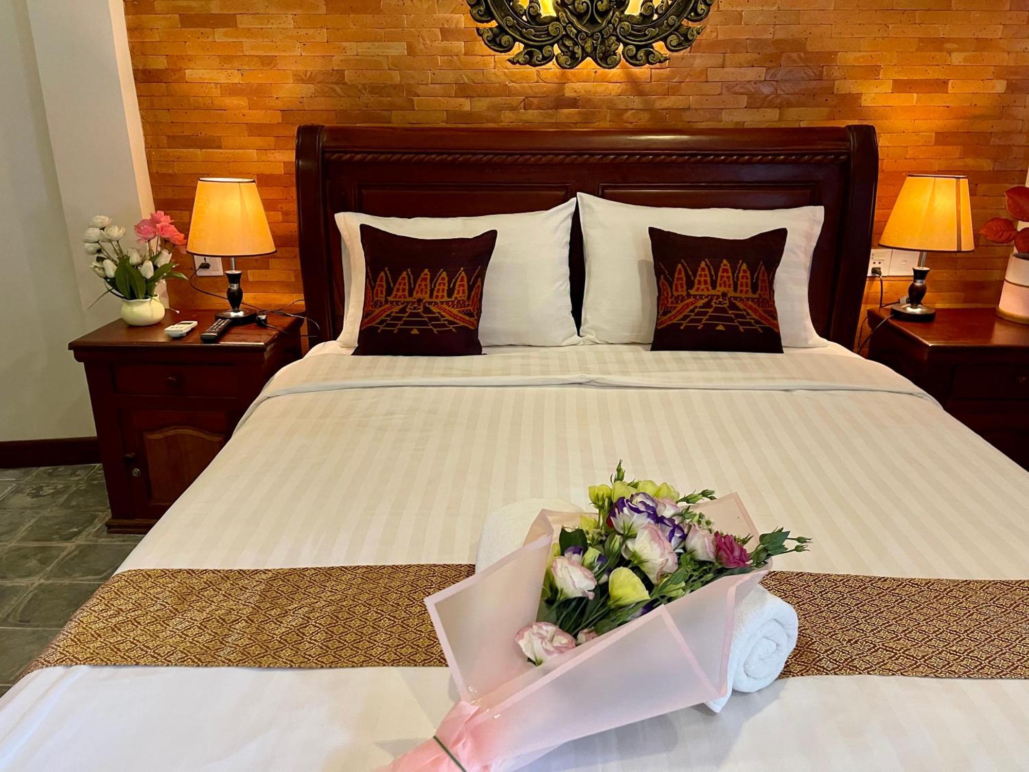 Sunset View Guest House Siem Reap Exteriör bild