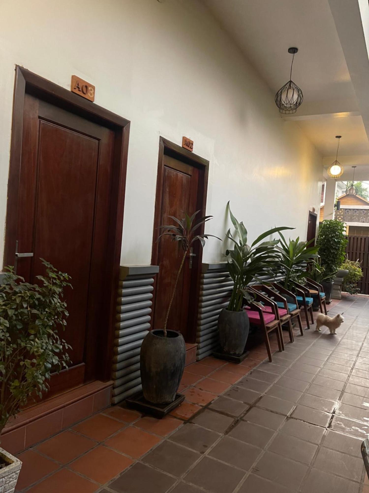 Sunset View Guest House Siem Reap Exteriör bild