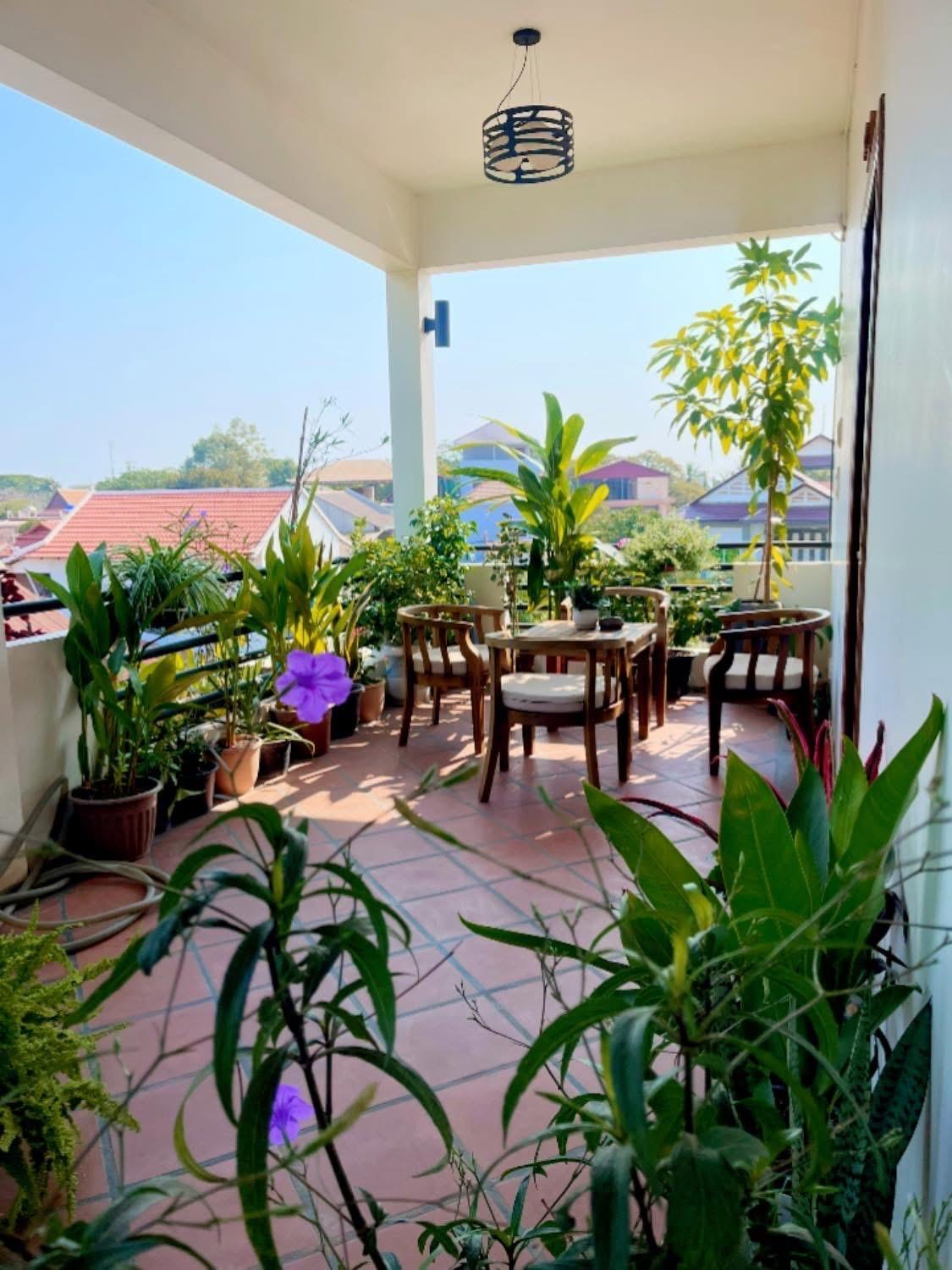 Sunset View Guest House Siem Reap Exteriör bild